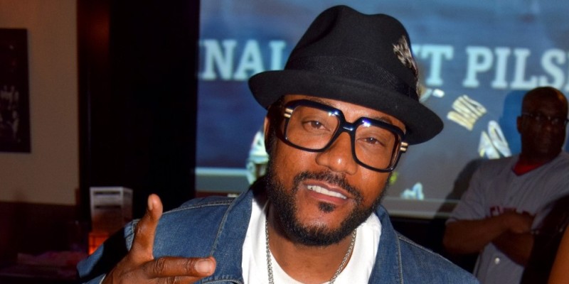 Ricky Harris, actor