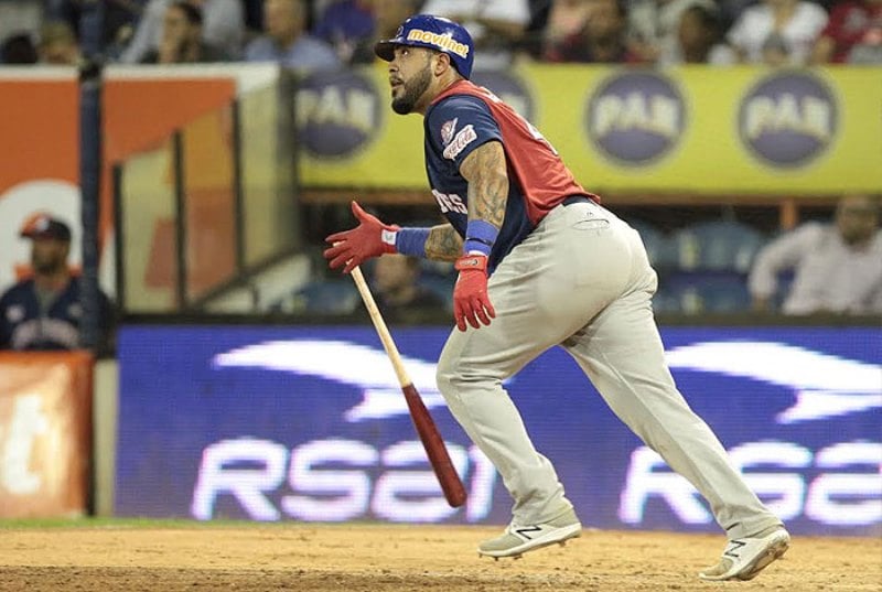 Tiburones rompió su racha de reveses ante Caracas, mientras que Caribes y Aguilas también vencieron en su respectivos duelos