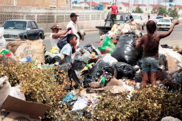 ninos-venezuela-basura