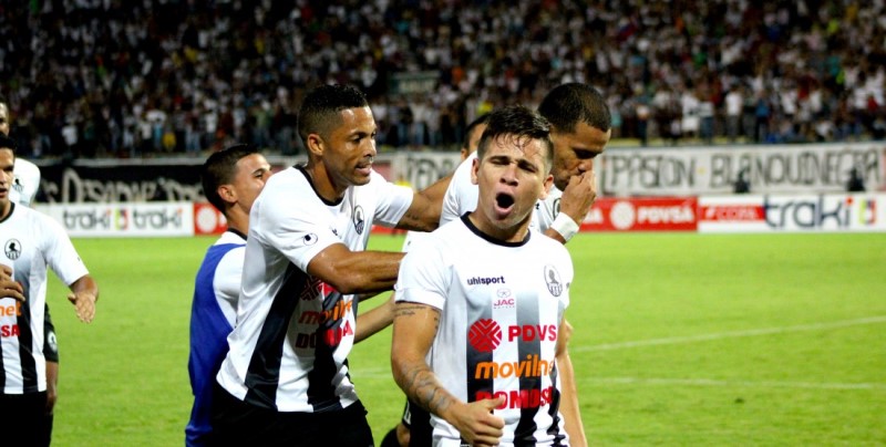 El Zamora parte con una ligera ventaja para ganar el título de la liga venezolana de fútbol, cuando visite el venidero domingo al Zulia