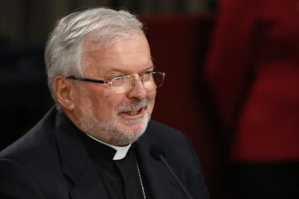 Nuncio Apostólico en Venezuela, monseñor Aldo Giordano / Foto: Archivo