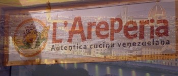 L'Areperia, restaurant venezolano en Florencia