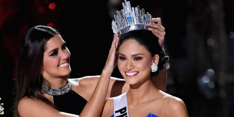 Los premios de la nueva Miss Universo