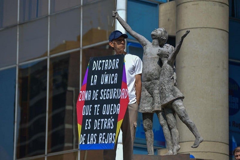 marcha uno