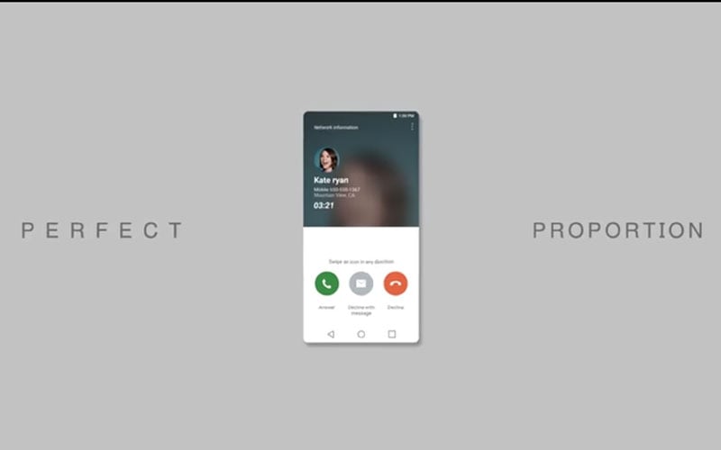 LG G6 muestra su software en un nuevo video