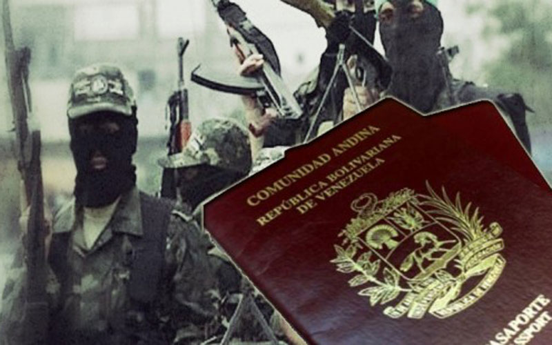 CNN en Español presenta "Pasaportes en la sombra”, un fraude entre Venezuela y Irak