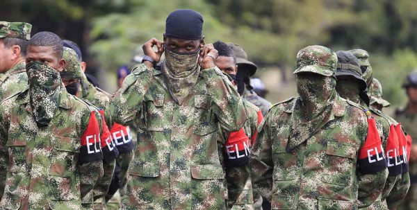 Colombia intenta un nuevo acuerdo de paz, esta vez con el ELN/Foto: Archivo