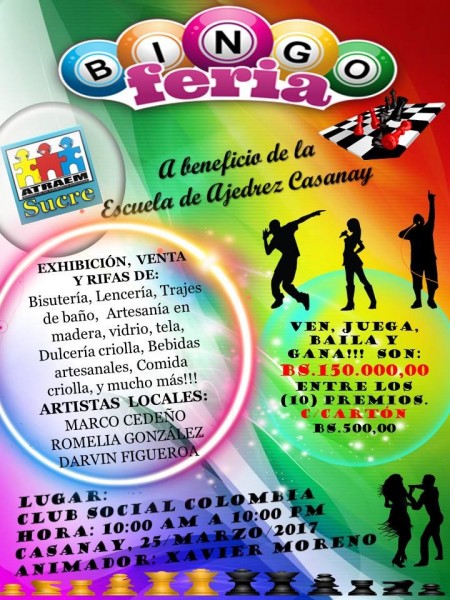 Feria Bingo