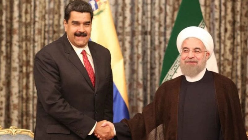 El Ejecutivo Nacional extendió su mensaje a los iranís residenciados en Venezuela reafirmando así el compromiso de trabajar en conjunto y seguir desarrollando la relación bilateral/ Foto: Globovisión