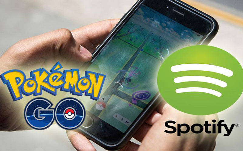 Spotify imitará a Pokémon GO | | Analitica.com