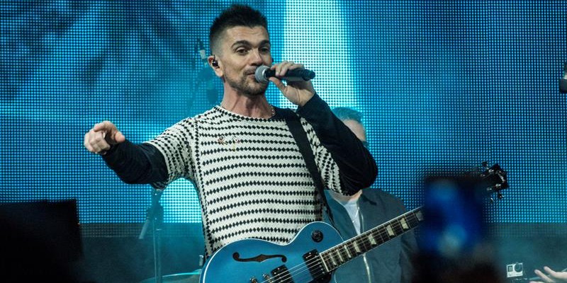 Juanes dio a conocer el repertorio de las nuevas canciones que incluirá en su nuevo trabajo, "Mis planes son amarte", considerado el primer "álbum visual lanzado por un artista latino"