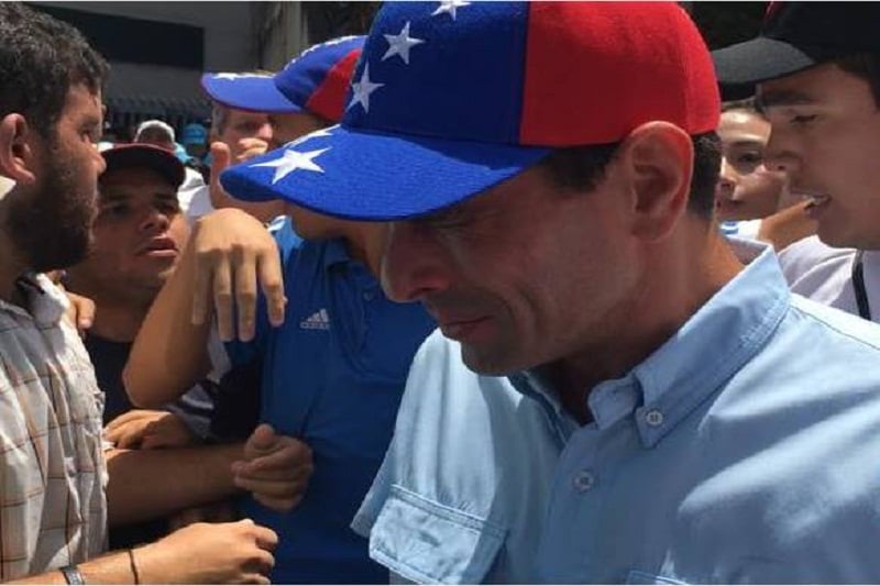 capriles