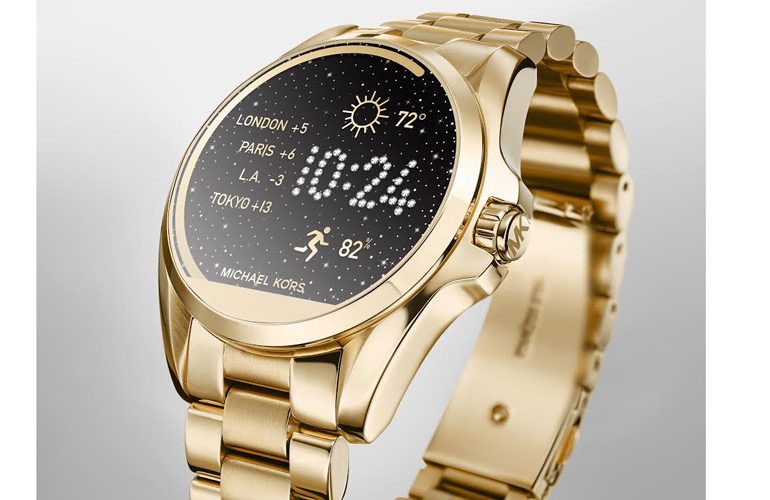 Michael Kors Access El Nuevo Reloj Inteligente De La Firma 1508