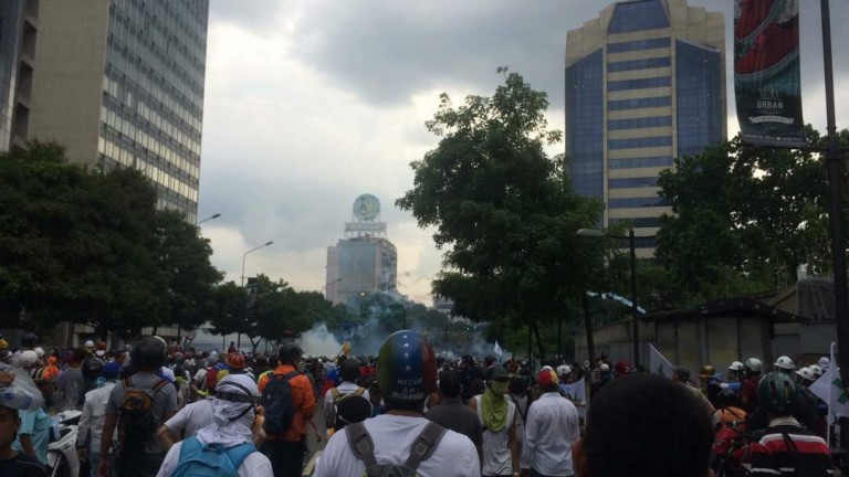 Al menos 51 personas fueron atendidas este lunes en Salud Chacao