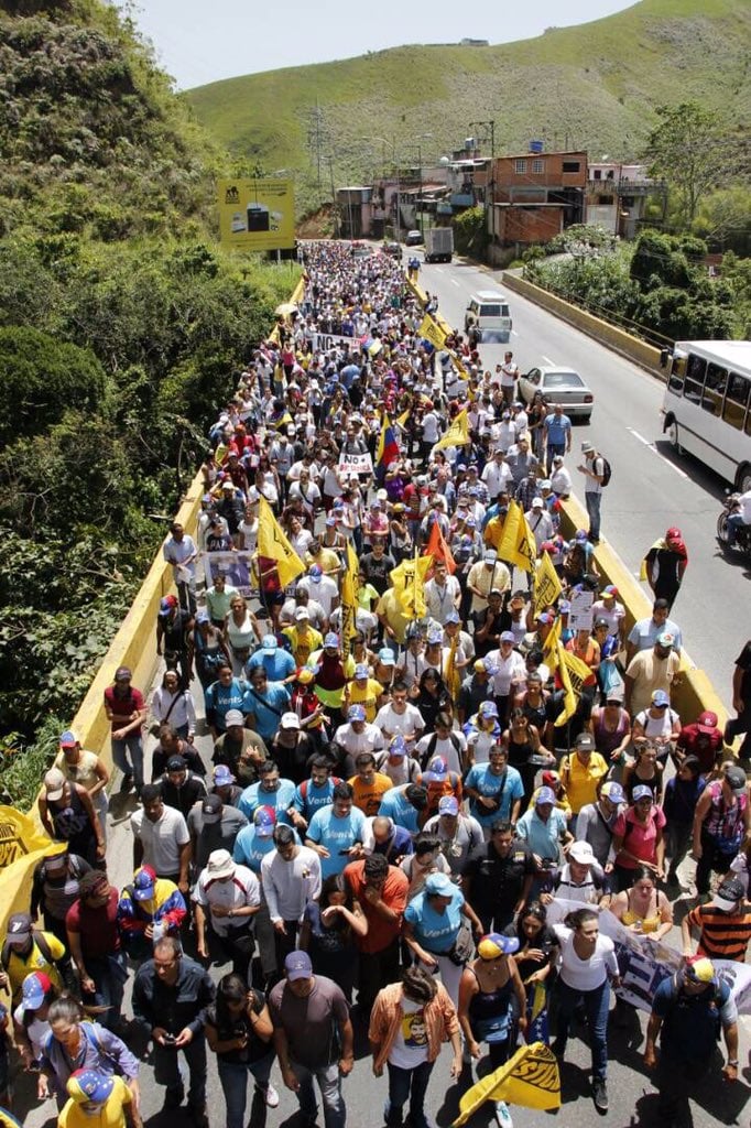 Cortesía Vente Venezuela