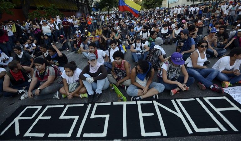 ¿Protesta Pacífica O Violenta? | Analitica.com