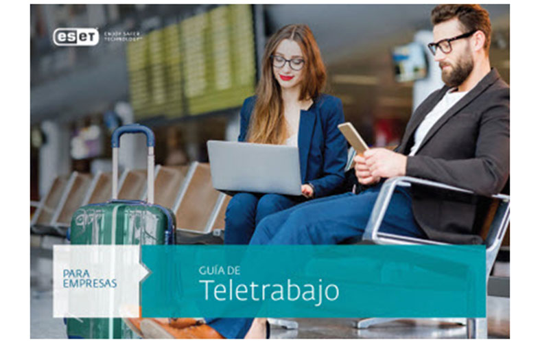 ESET:¿Cómo realizar teletrabajo sin poner en riesgo la información corporativa?