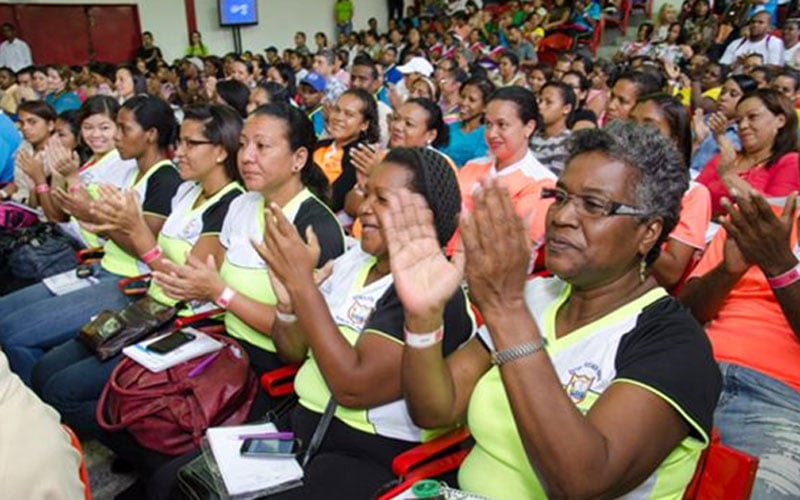 2.000 personas asistieron al IV Encuentro de Liderazgo Educativo