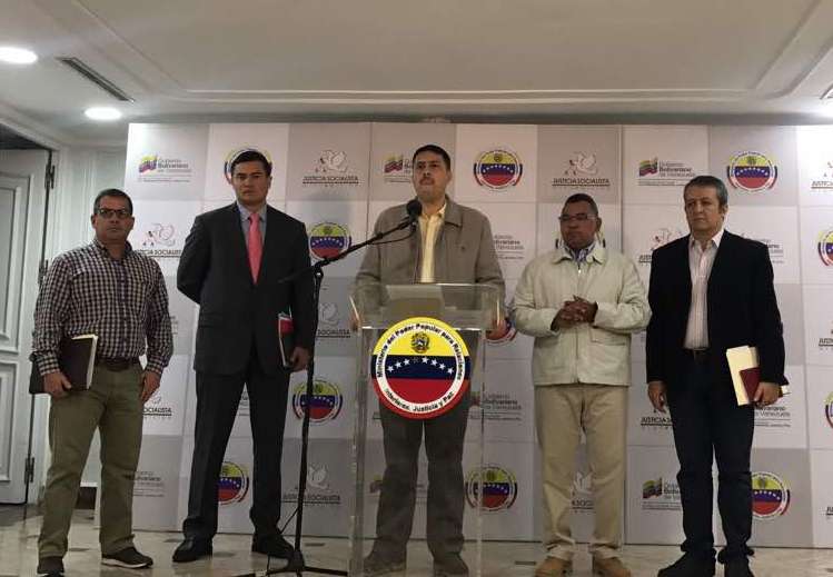 Gobierno implementa plan de defensa del cono monetario