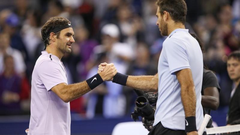 Federer y Del Potro se citan por tercera vez en Basilea/ Foto: Getty Images