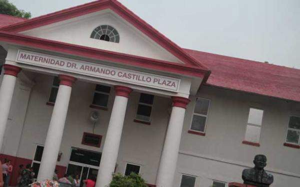 Hospital Armando Castillo Plaza del municipio Maracaibo