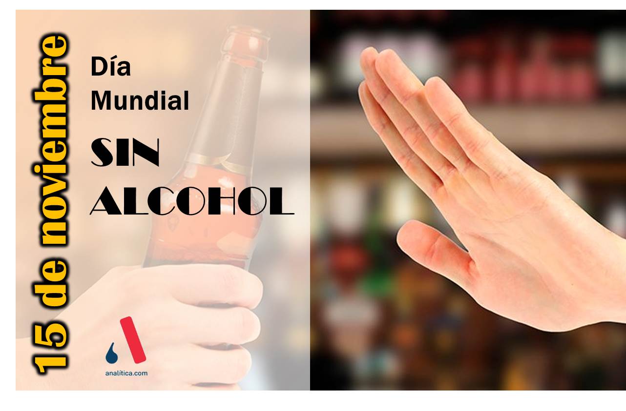 Celebra El Día Mundial Sin Alcohol ¡sin Alcohol 7616