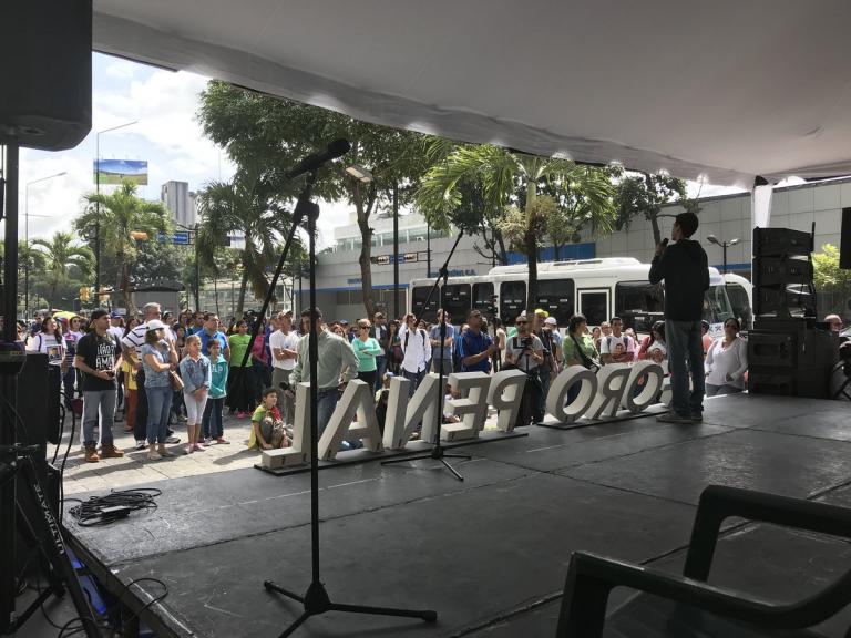 Familiares de presos políticos venezolanos denuncian atropellos