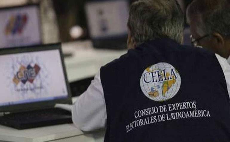 “Pequeña” delegación de expertos electorales “observarán” comicios de concejales