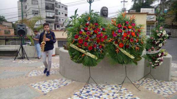 ofrenda San Antonio de los Altos