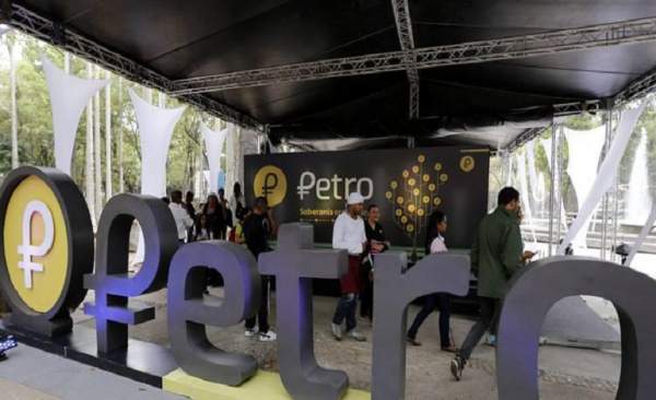 petro criptomoneda