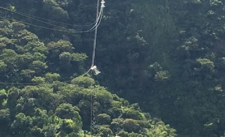 colombia teleferico las palmitas