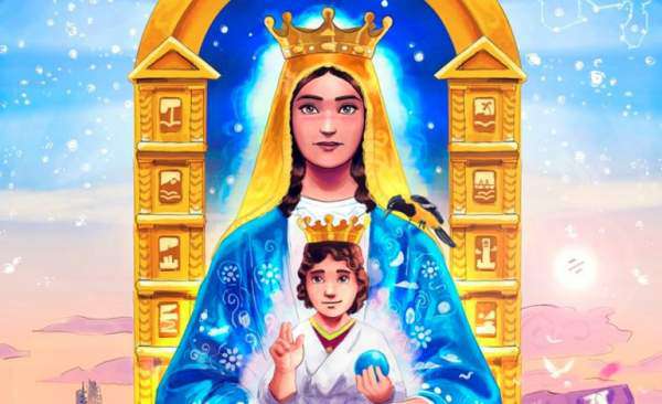 ¡venezuela Celebra A Su Patrona Conoce La Historia De La Virgen De Coromoto 0100