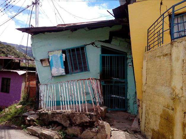 casa eloina san cristobal