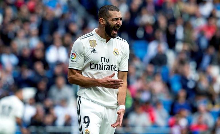 karim benzema