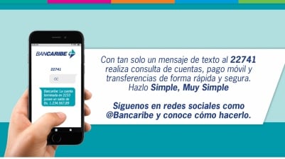 Bancaribe Permite A Clientes Realizar Transacciones A Través De SMS ...