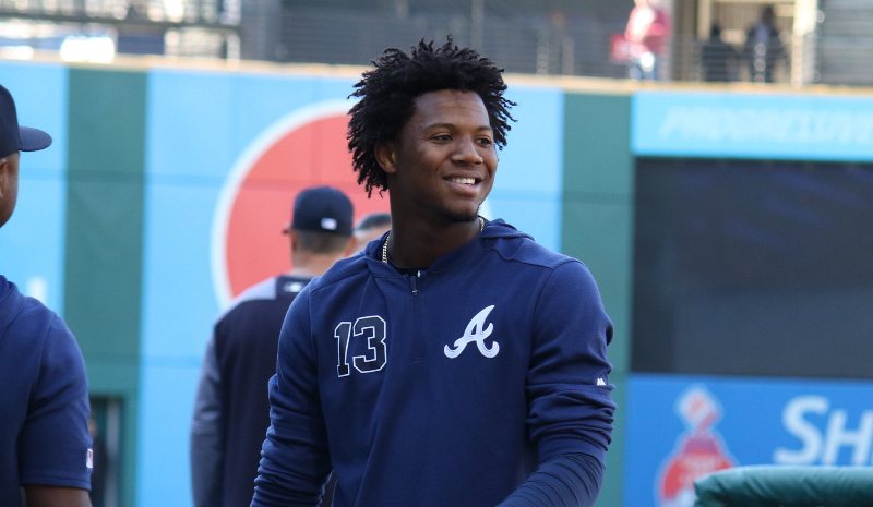 Ronald Acuña Jr tiene mensaje directo para los Bravos de Atlanta