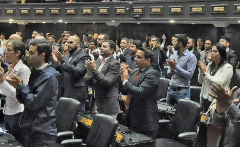 Estos son los diputados encarcelados, en el exilio y perseguidos por el chavismo