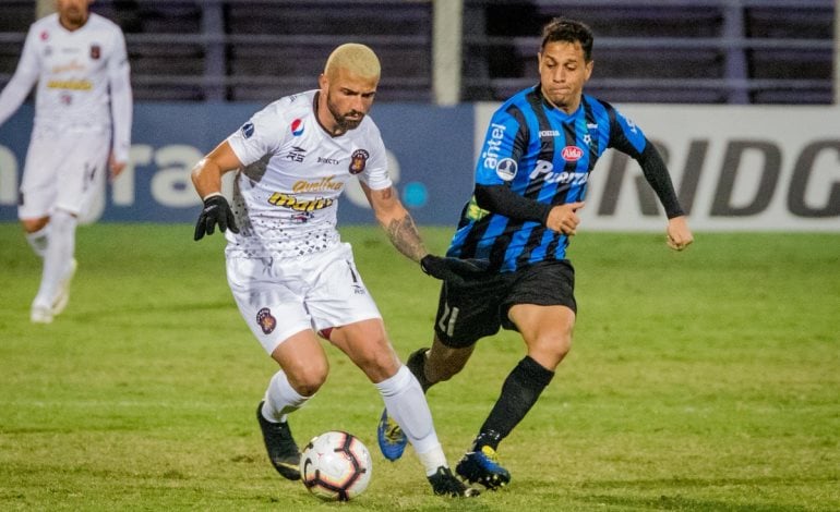 Caracas liverpool copa sudamericana