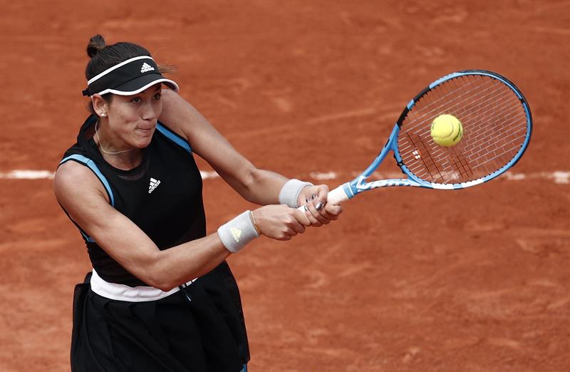 garbiñe muguruza roland garros