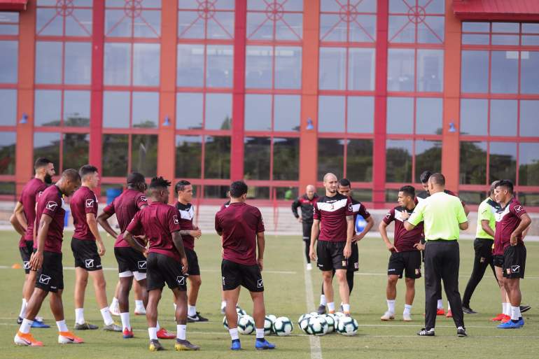 Copa américa Vinotinto