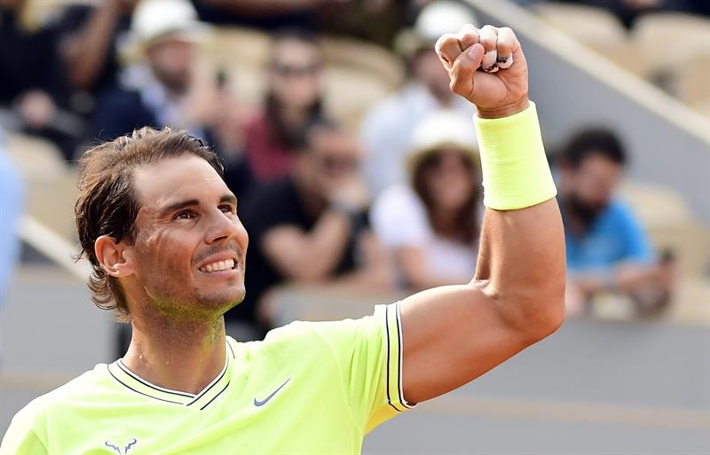 Rafael Nadal Tenis Roland Garros