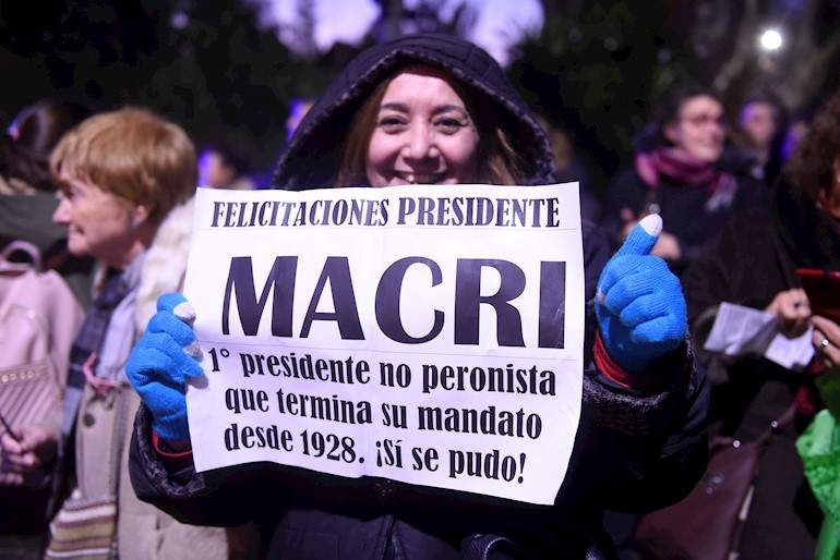 ¿Por qué cayó Mauricio Macri? O crónica de un revés anunciado