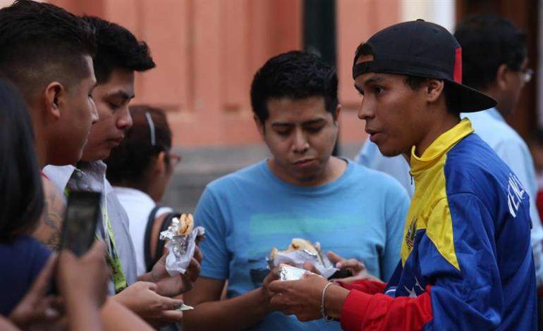 Venezolanos en Perú recibirán apoyo de organismos internacionales