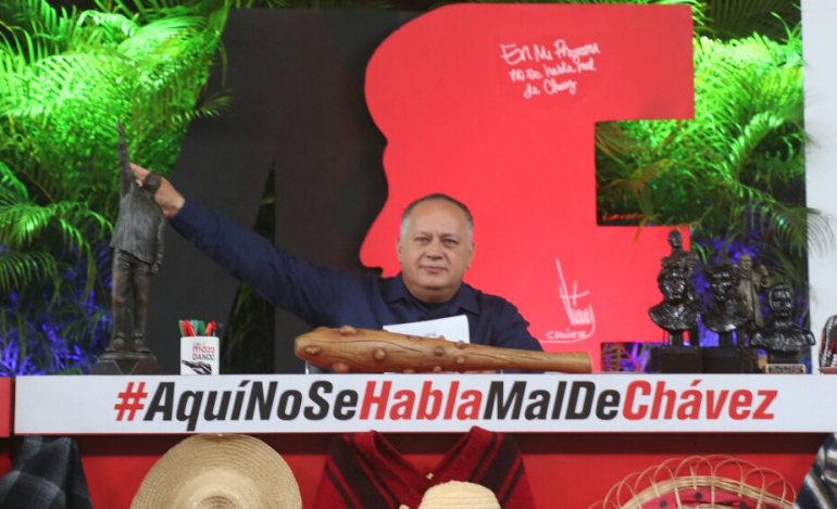 Diosdado Cabello