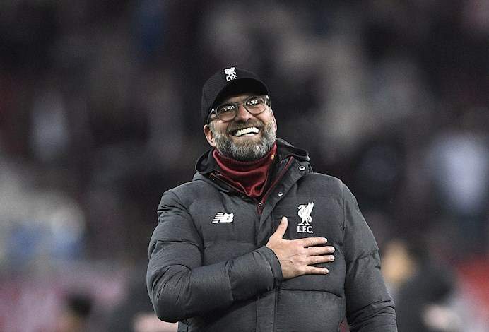 Jürgen Klopp Jurgen Klopp Liverpool