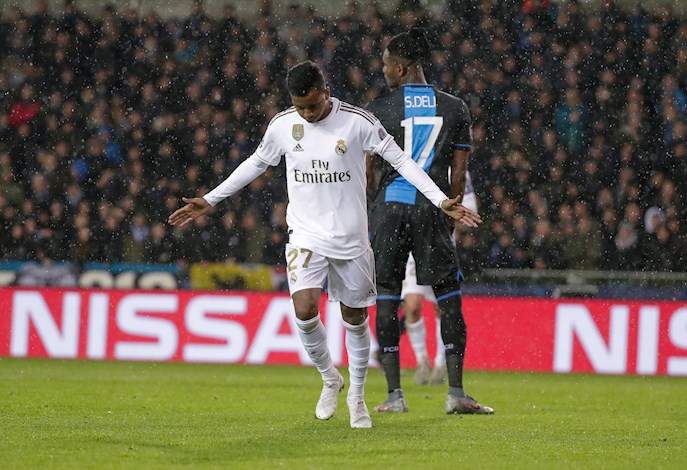 Real Madrid Rodrygo