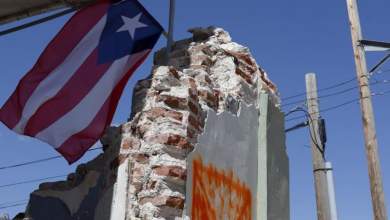 Puerto Rico sigue viviendo las consecuencias de los sismos