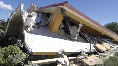 Terremoto deja a puertorriqueños sin hogar