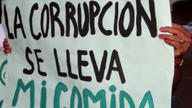 TI: Venezuela segundo país más corrupto de la región