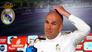 Zinedine Zidane Real Madrid